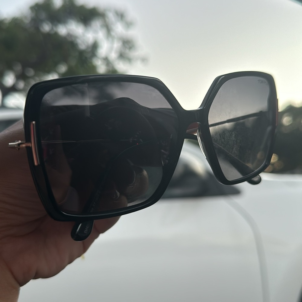 Tom Ford Sunglasses - Lightly Used